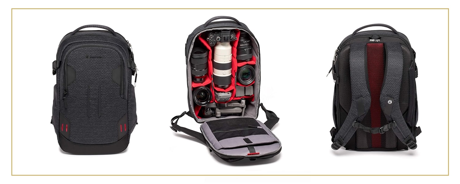 Manfrotto MB PL2-BP-BL-S Pro-Light II Backloader S